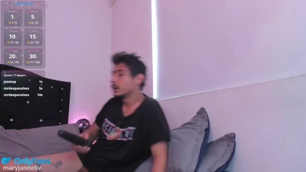 dub_pleasure_dub Couple Chaturbate 08-10-2025