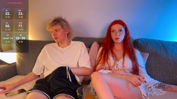 gethigh_ Couple Chaturbate 08-10-2025