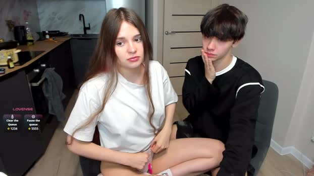 iamcassidy Couple Chaturbate 08-10-2025