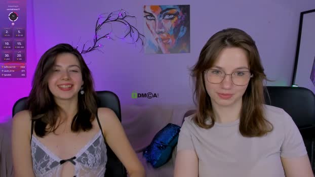 lina_fox12 Couple Chaturbate 08-10-2025