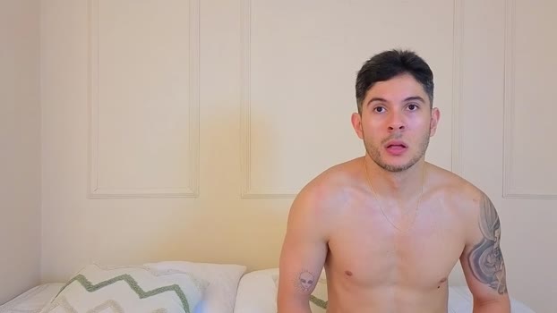 mr_danni_ Couple Chaturbate 08-10-2025