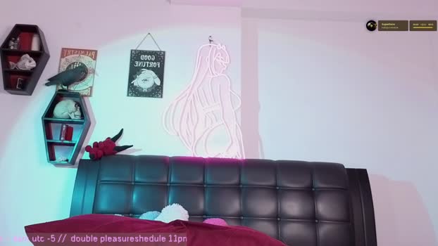 noxarcanee Female Chaturbate 08-10-2025
