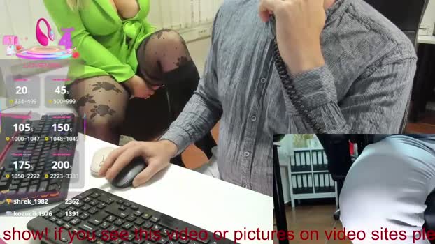 milf_viktoria Couple Chaturbate 09-10-2025