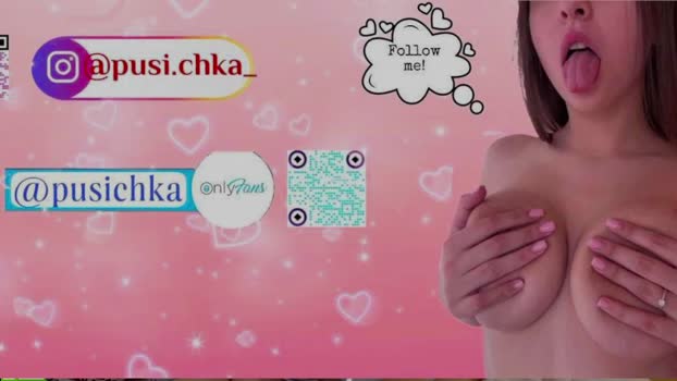 pusichka_ Female Chaturbate 09-10-2025