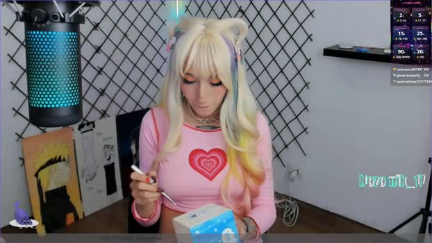yoshino_san Female Chaturbate 09-10-2025