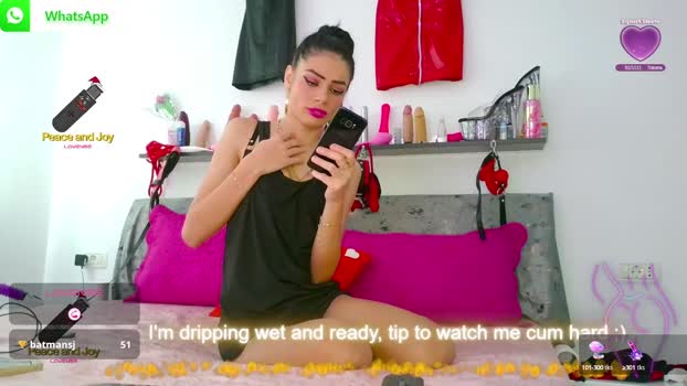 your_fantasy95 Couple Chaturbate 09-10-2025