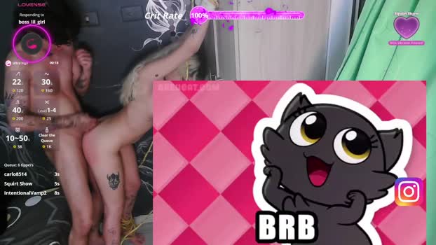 ariel_andcharlotte Couple Chaturbate 10-10-2025