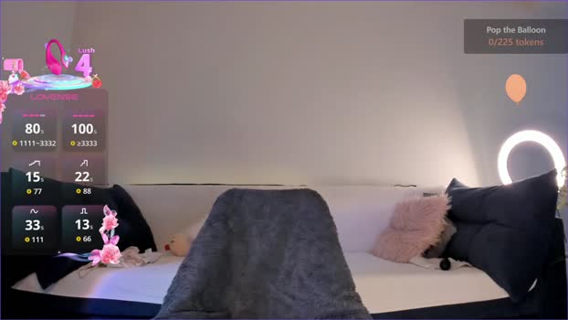 iminako Female Chaturbate 10-10-2025