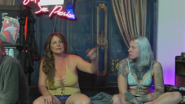 jadeanddamon Couple Chaturbate 10-10-2025