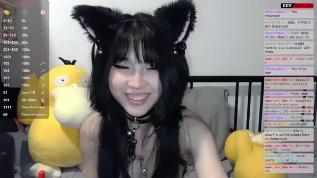 kitty_krush Female Chaturbate 10-10-2025