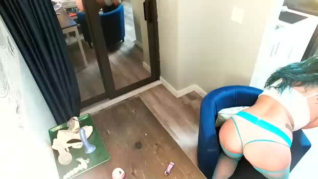 the_naked_siren Female Chaturbate 10-10-2025
