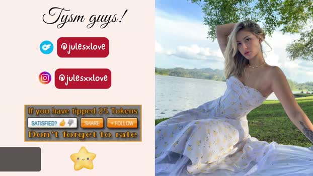 julesxdann Couple Chaturbate 10-10-2025