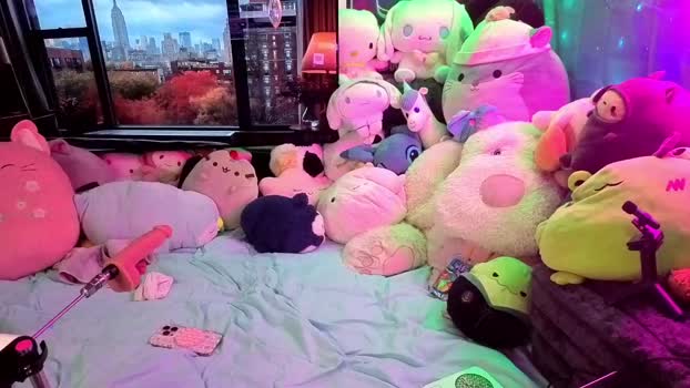pinkocean3 Female Chaturbate 10-10-2025