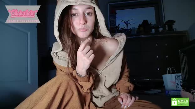 scarlettgracevip Female Chaturbate 11-10-2025