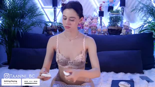 taanni_bc Female Chaturbate 11-10-2025