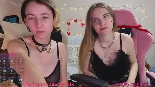 velvetvalkyries Couple Chaturbate 10-10-2025