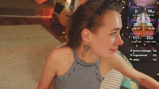 bananya_kitty Couple Chaturbate 12-10-2025