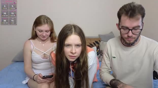 mar7gan Couple Chaturbate 12-10-2025