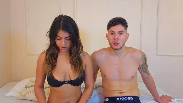 mr_danni_ Couple Chaturbate 12-10-2025