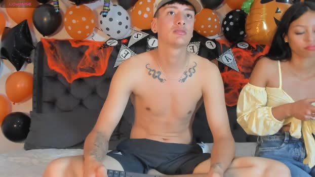 1threestar Couple Chaturbate 13-10-2025