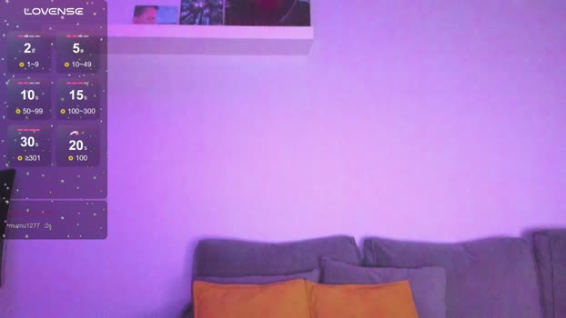 _hey_scarlett_ Couple Chaturbate 12-10-2025