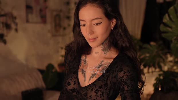 effylowell_ Female Chaturbate 13-10-2025