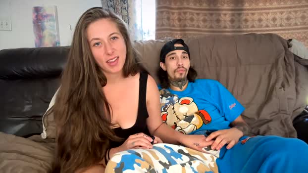 exoticnights Couple Chaturbate 12-10-2025
