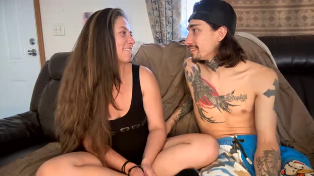 exoticnights Couple Chaturbate 12-10-2025