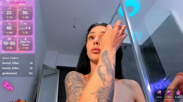 hotfallingdevil Female Chaturbate 13-10-2025