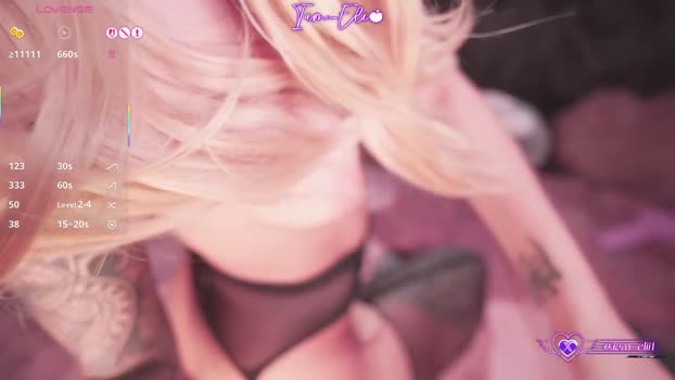 iam_eli Female Chaturbate 13-10-2025