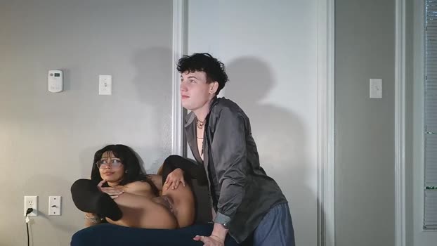 milkandhoneybby Couple Chaturbate 13-10-2025