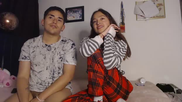 sami_and_gael Couple Chaturbate 13-10-2025