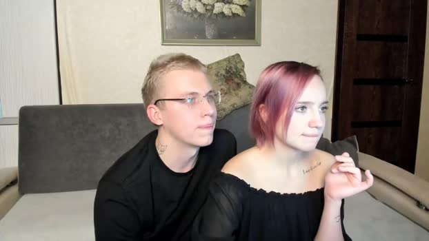 samyscott Couple Chaturbate 13-10-2025