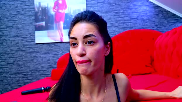 selenanoir Female Chaturbate 13-10-2025