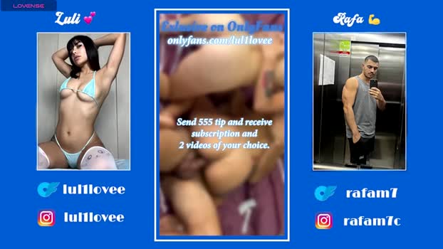 latinuycouple Couple Chaturbate 14-10-2025