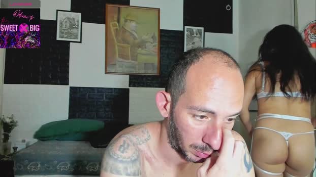 sweetxbig Couple Chaturbate 13-10-2025