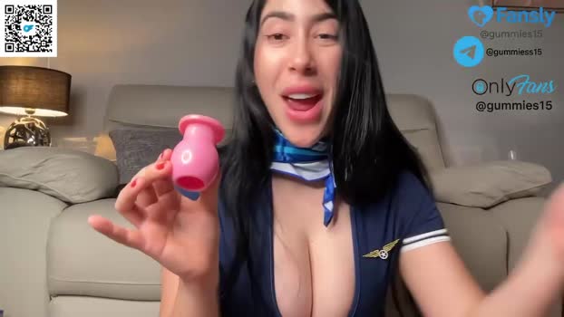 _gummies15 Female Chaturbate 15-10-2025