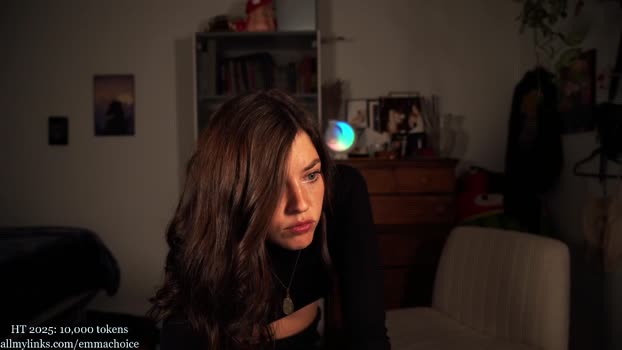 emmachoice Female Chaturbate 15-10-2025