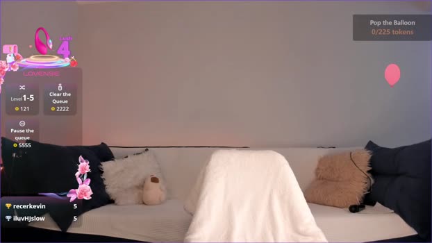 iminako Female Chaturbate 15-10-2025