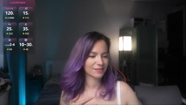 like_pie Female Chaturbate 15-10-2025