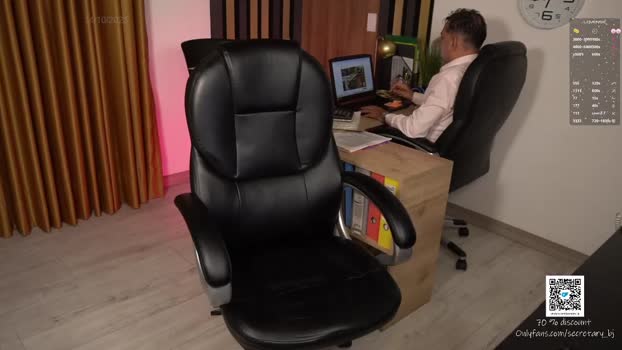 secretary_bj Couple Chaturbate 15-10-2025