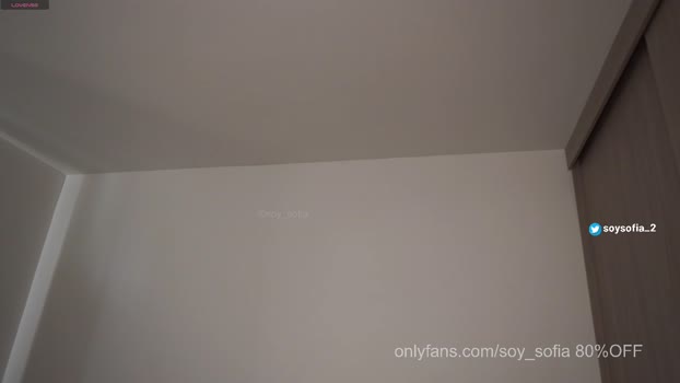 soy_sofia Female Chaturbate 14-10-2025