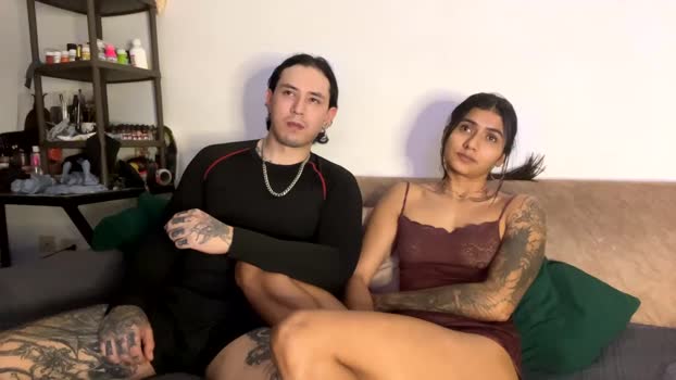 thejoestars Couple Chaturbate 15-10-2025