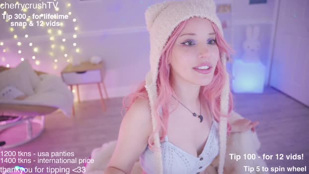 cherrycrush Female Chaturbate 15-10-2025