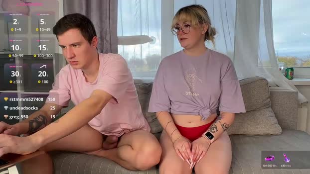 ebangelion Couple Chaturbate 16-10-2025