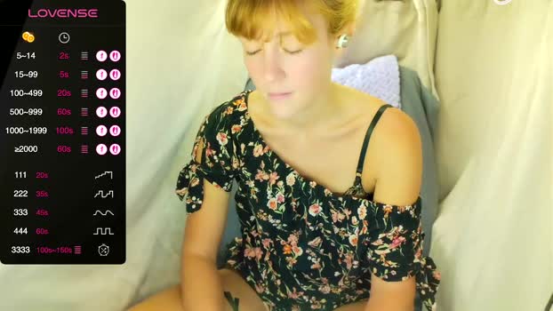 its_lily Female Chaturbate 15-10-2025