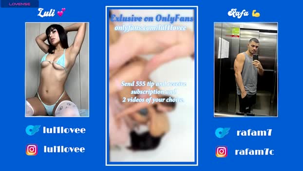 latinuycouple Couple Chaturbate 16-10-2025