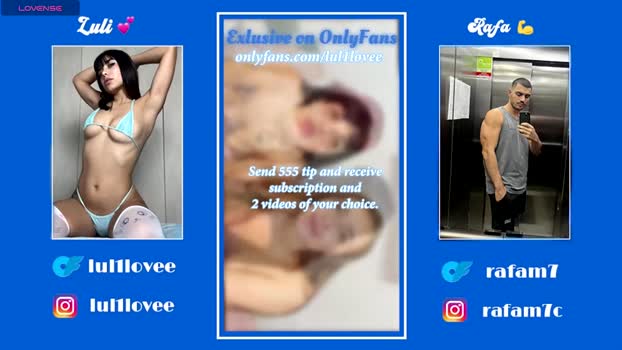 latinuycouple Couple Chaturbate 16-10-2025