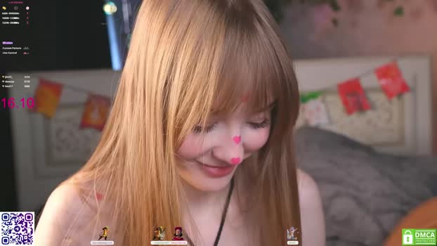 lissa_meooow Female Chaturbate 16-10-2025