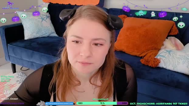 asiri_ocean Female Chaturbate 16-10-2025